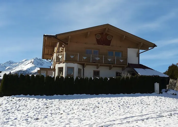 Casa de Férias Ferienhaus Marlen Virgen