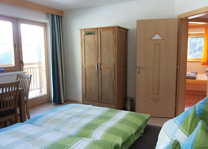 Ferienhaus Marlen Virgen