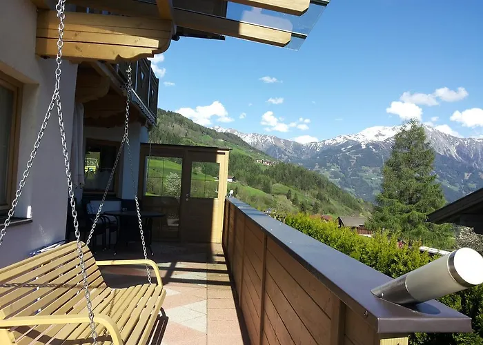 Ferienhaus Marlen * Virgen