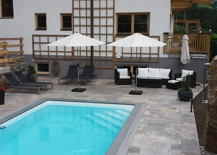 Ferienhaus Marlen Casa de Férias